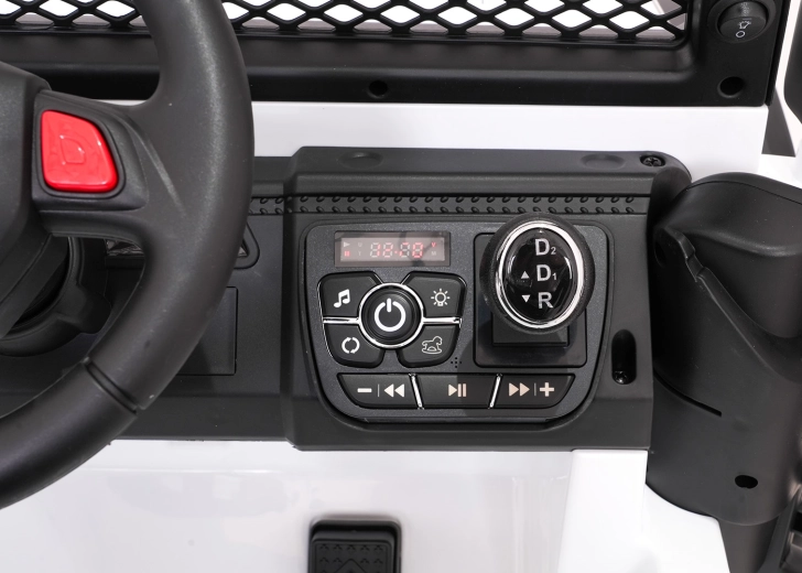 Multimedia für eine unterhaltsame Fahrt