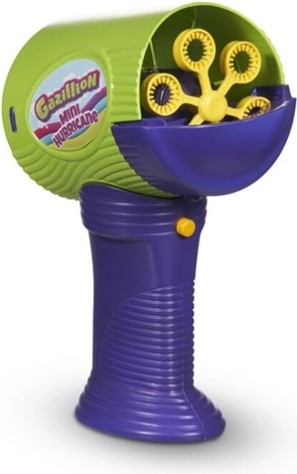 Mini-Größe, Maxi-Seifenblasen-Show