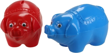 Großes Sparschwein