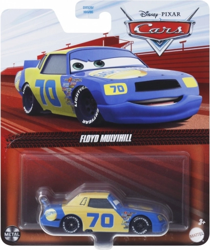 Auto Cars DC Gasprin #70