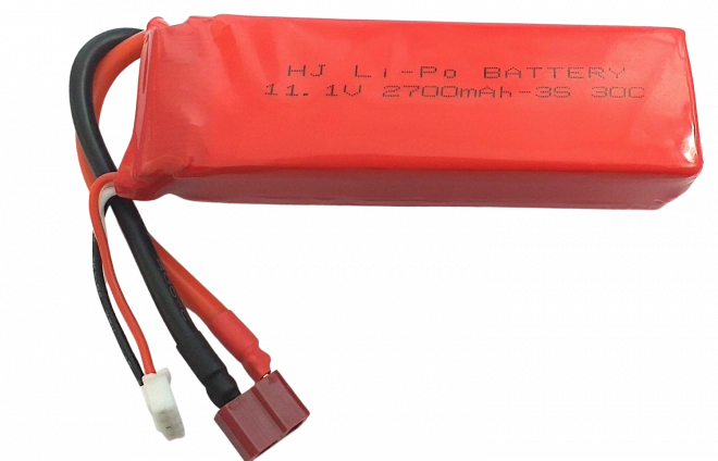 Akku 11,1 V 2700 mAh für RC-Modelle