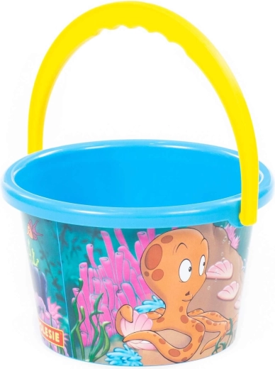 Ideal für Sandkasten, Garten und ans Wasser