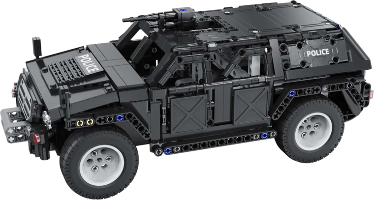 561 Teile für cleveren Spielspaß