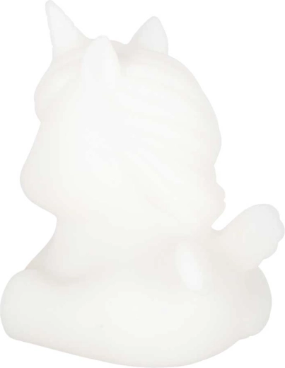 Selbst bemaltes Einhorn