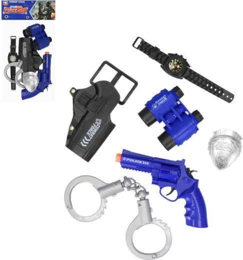 Polizei-Set für Kinder