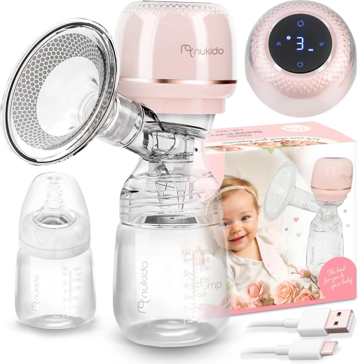 Elektrische dreiphasige Milchpumpe Nukido NK-961