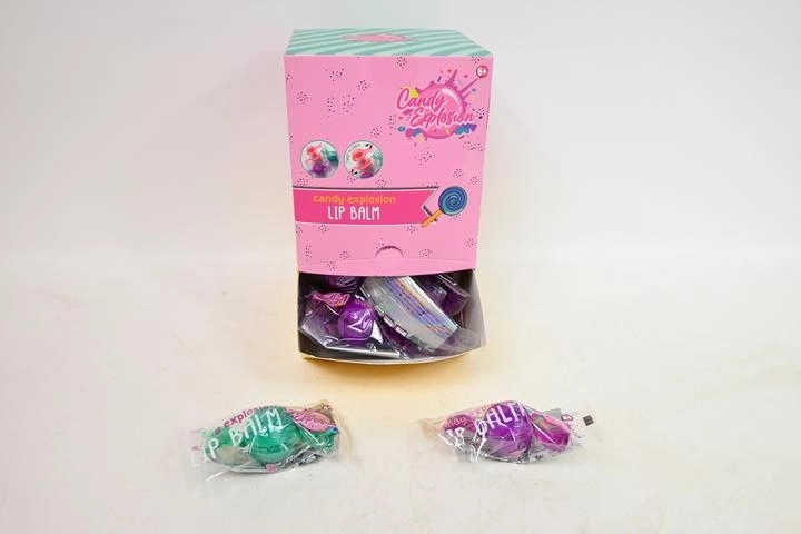 Create it! Candy Lipgloss im Bonbon-Behälter