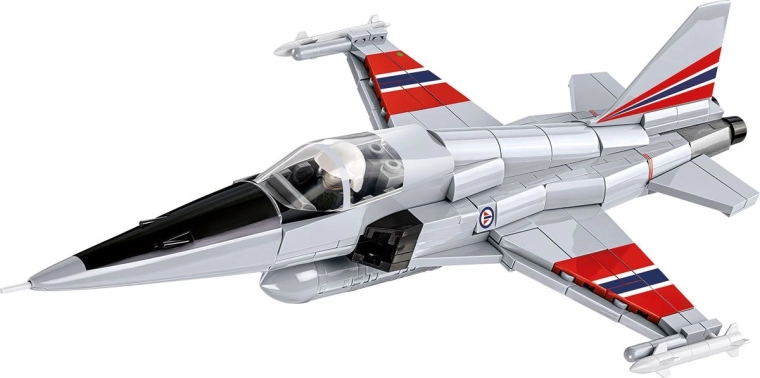 Detailliertes Modell im Maßstab 1:48