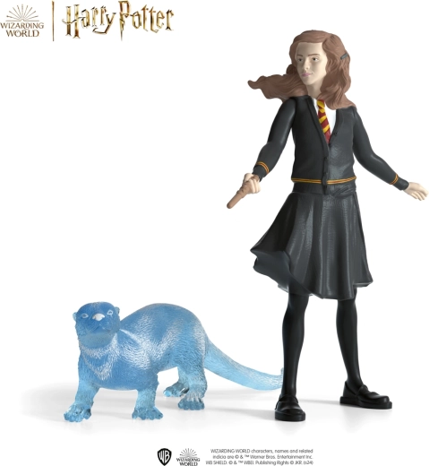 Harry Potter Hermine Granger und Patronus