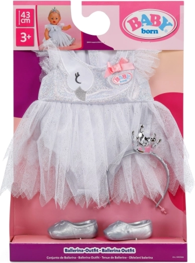 Passende Ballettaccessoires