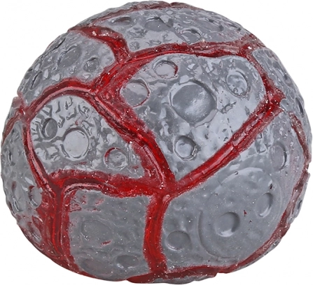 leuchtender Meteoriten-Ball