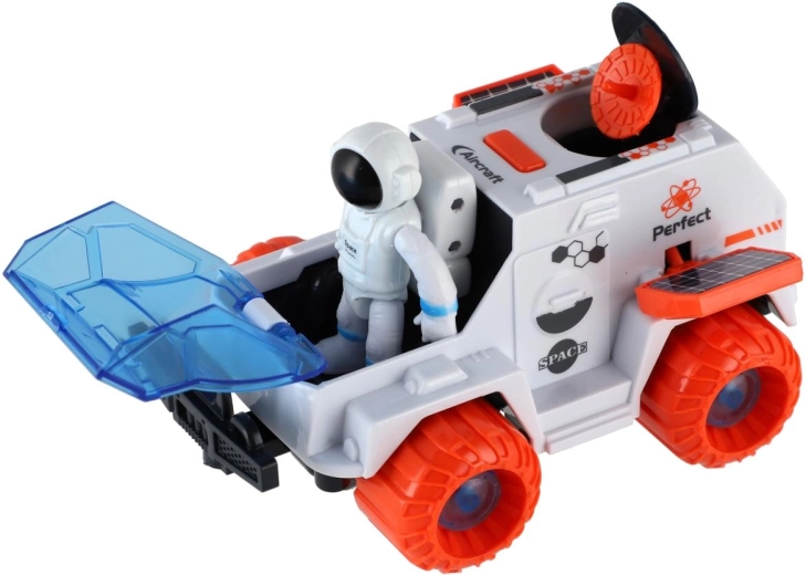 Schwungradantrieb für actionreiches Fahren