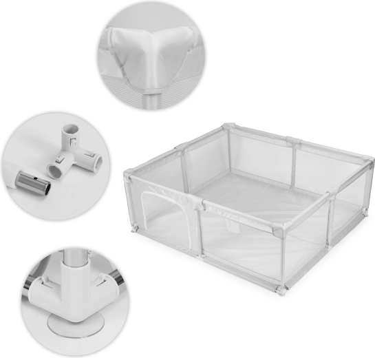 Stabile und sichere Konstruktion