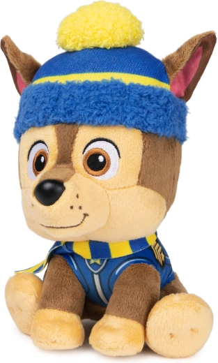 Winteroutfit des beliebten Chase