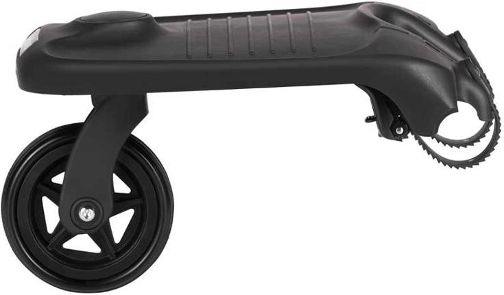 Sanfte Fahrt und leichtes Manövrieren