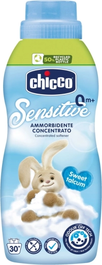 Chicco konzentrierter Weichspüler Baby Sensitive Süßpuder 750 ml