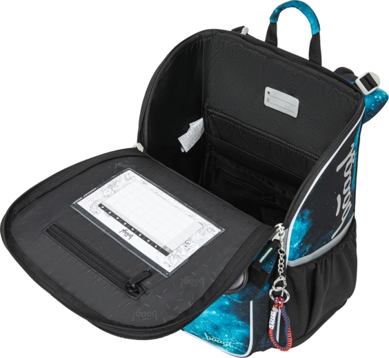 Cleveres Öffnen und übersichtliches Interieur