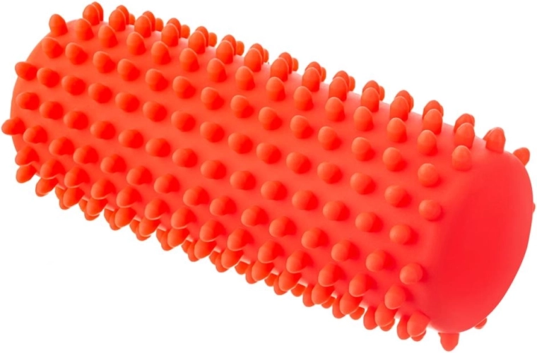 Tullo Massagerolle für die Rehabilitation – rot