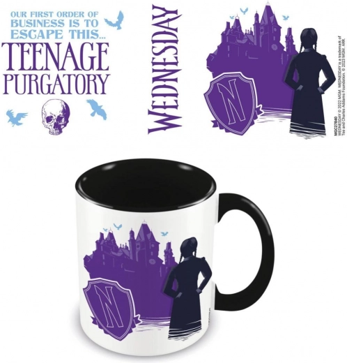 Keramikbecher Wednesday 315 ml