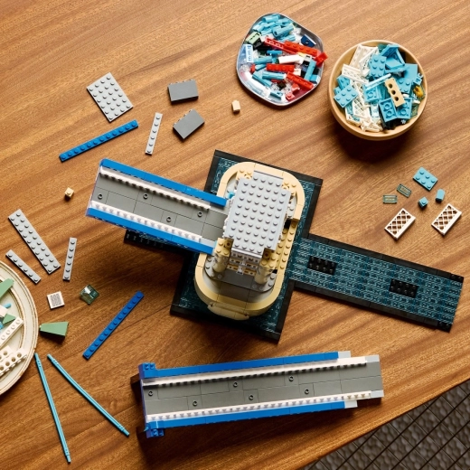 Bauen mit der LEGO Builder App