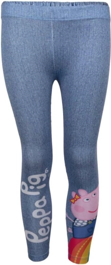 Mädchenleggings Peppa Pig