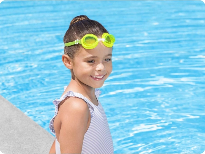 Ideal für junge Schwimmer