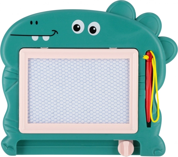 Zeichnen, löschen, neu beginnen