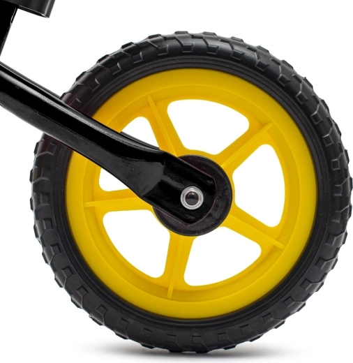 Wartungsfreie 12"-EVA-Räder für eine sanfte Fahrt