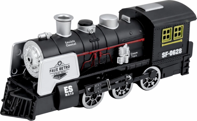 Realistische Effekte: Rauch und Sound