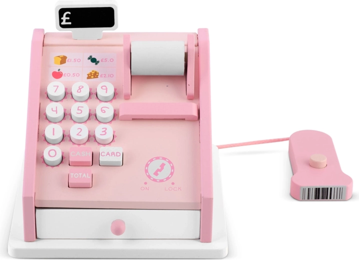 Barcodescanner und Kartenzahlung