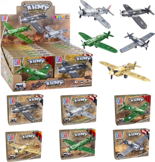 Militärisches Konstruktionsflugzeug mit Antrieb