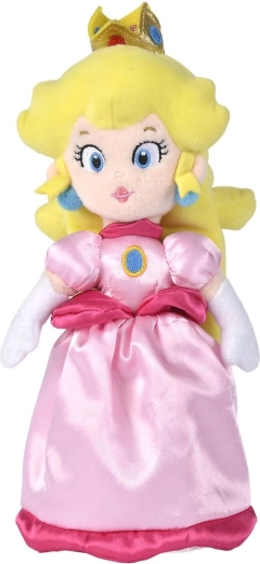 Super Mario Peach Plüschfigur 27 cm - 1 Stück