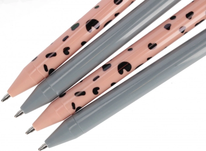 Stilvolle Farbkombination im 4er-Set