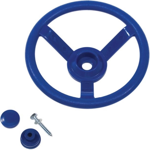 Marimex Play Lenkrad blau