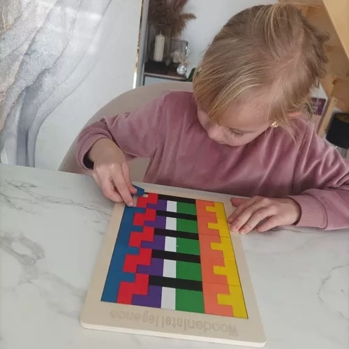 Holzausführung mit Liebe zum Detail