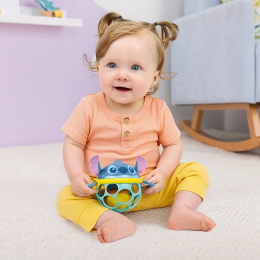 Einfaches Greifen für kleine Hände