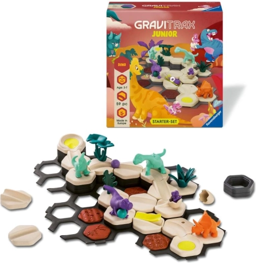 GraviTrax Junior Dinosaurier Starterset S