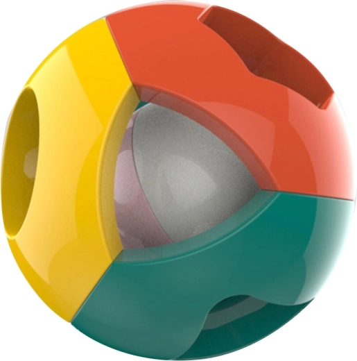 Rasselballon für Babys BABY MIX