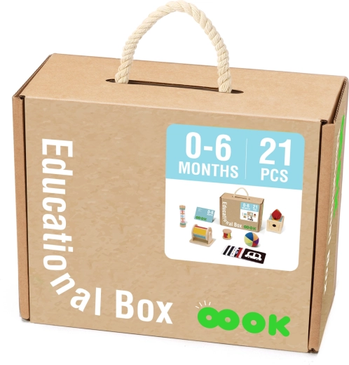 Praktische Box für das gesamte Set
