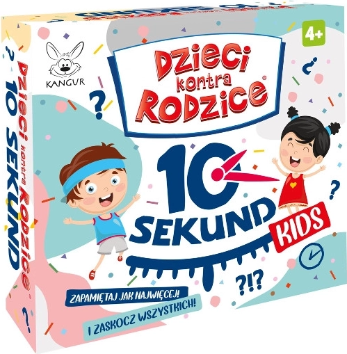 Kinder gegen Eltern – 10 Sekunden Kids