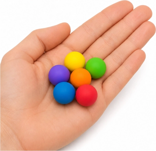 Anti-Stress-Spiel für die Hand