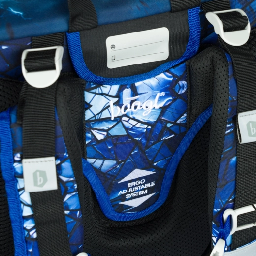 Ergonomisches Rückensystem, das mit dem Kind mitwächst