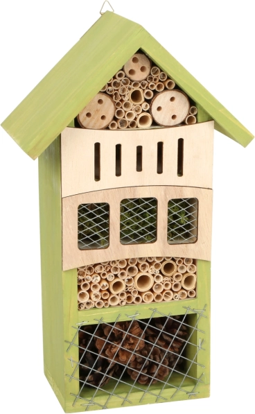 Insektenhotel grün Small Foot