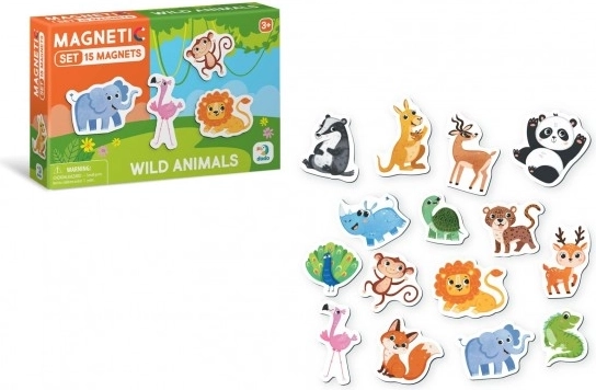 Safari Magnetset