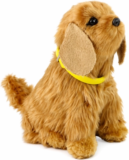Kuschelweicher Plüschfreund