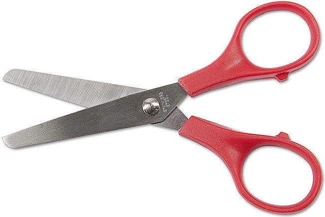 Schulschere CONCORDE für Rechtshänder 11,5 cm