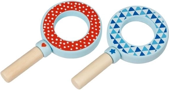 Magische Lupe Goki für Kinder