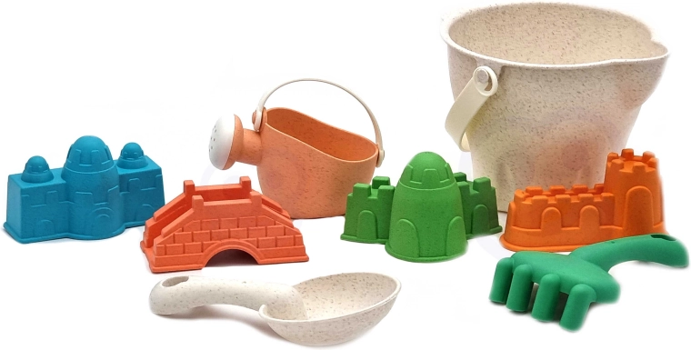 Pastell-Design und komfortable Handhabung