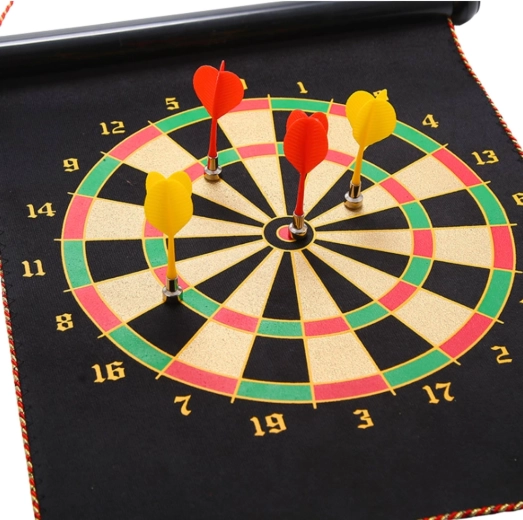 Sichere magnetische Pfeile