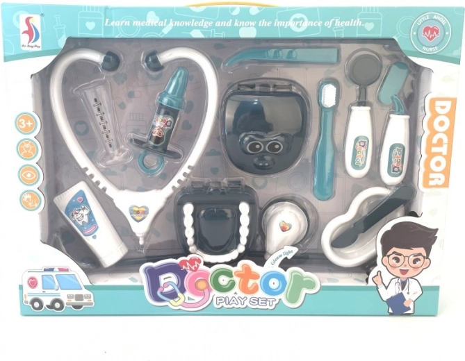 Zahnarzt-Set für Kinder